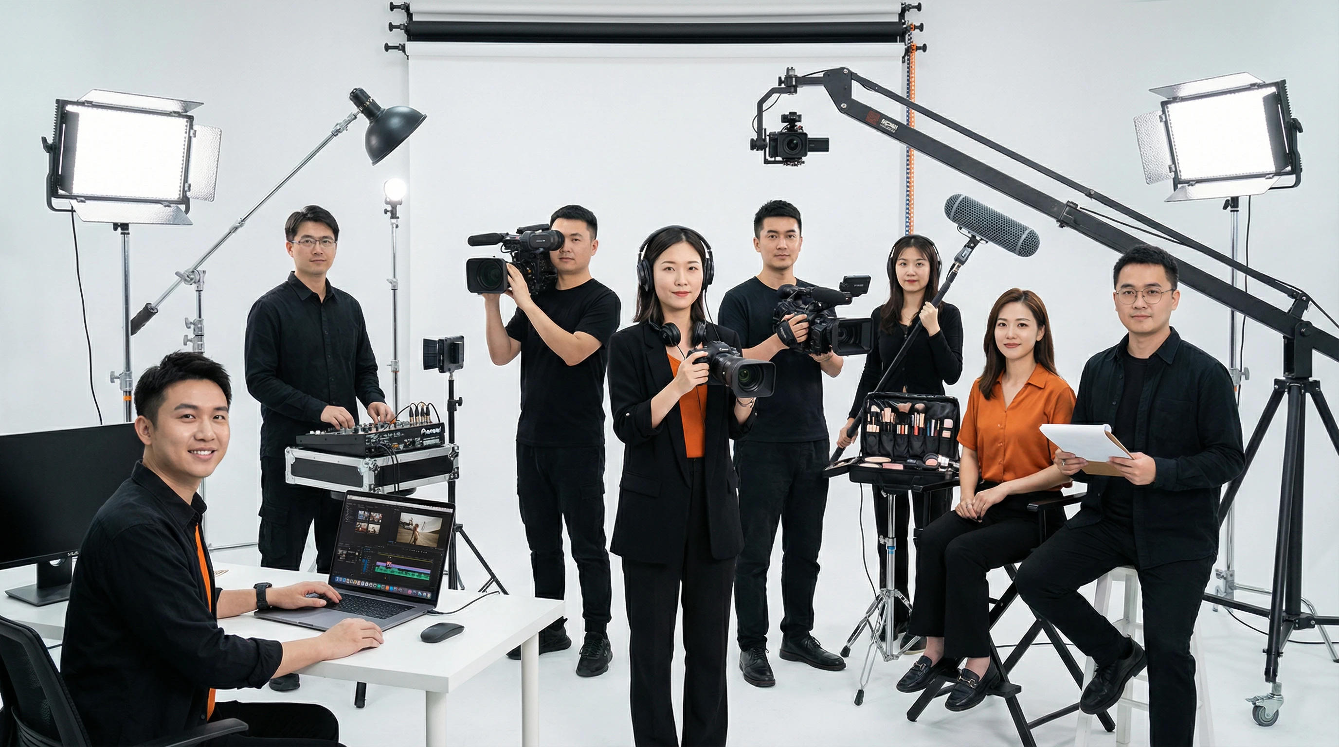 龙口护士专业团队